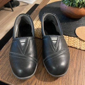 featherlike steel toe safety shoes